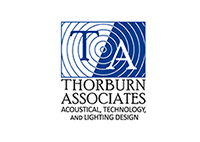 Thorburn Associates Acoustical, Technology, and Lighting Design