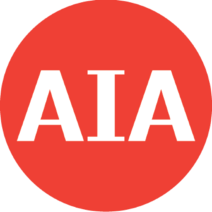 AIA Triangle Logo